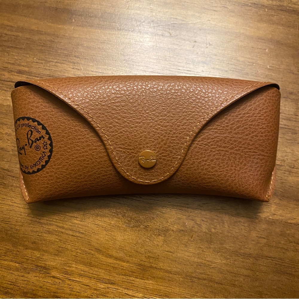Ray-Ban Sunglasses Case